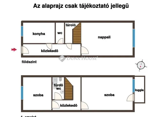 Eladó lakás Budakeszi 73 nm