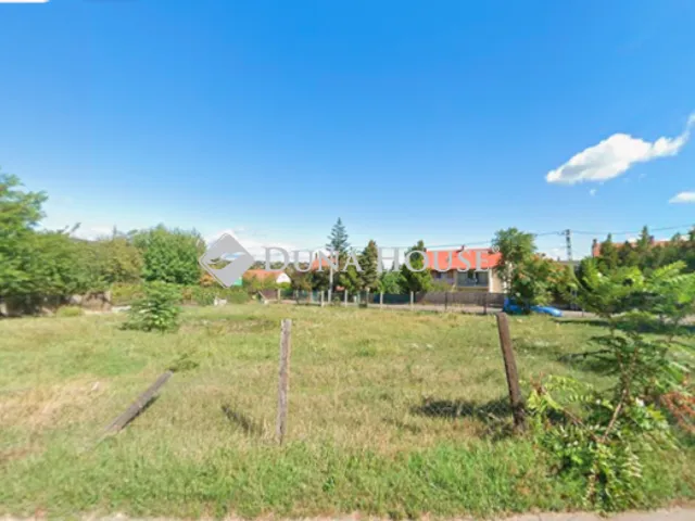 Eladó telek Szentendre 822 nm