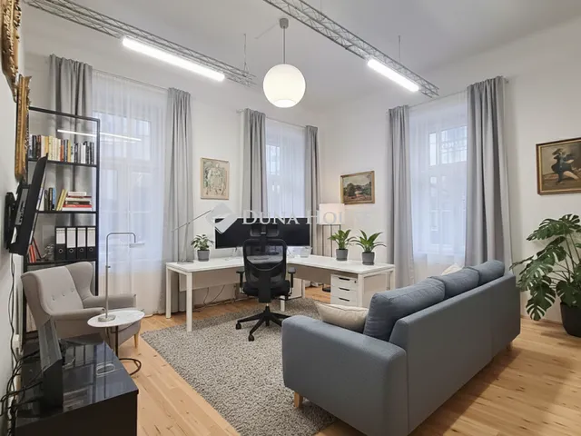 Kiadó lakás Budapest V. kerület 105 nm