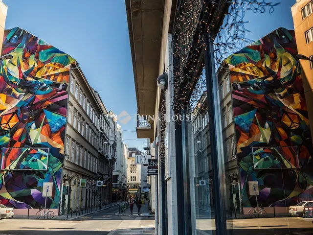 Kiadó lakás Budapest V. kerület 60 nm