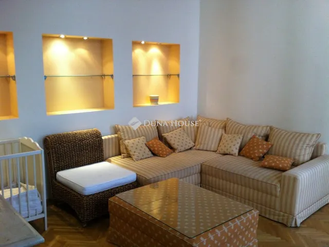 Kiadó lakás Budapest V. kerület 60 nm