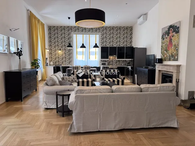 Kiadó lakás Budapest VI. kerület, Szív utca 189 nm