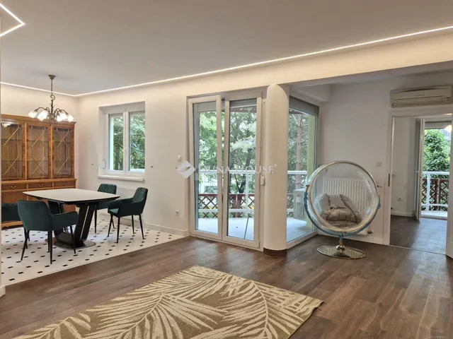 Kiadó lakás Budapest II. kerület 103 nm