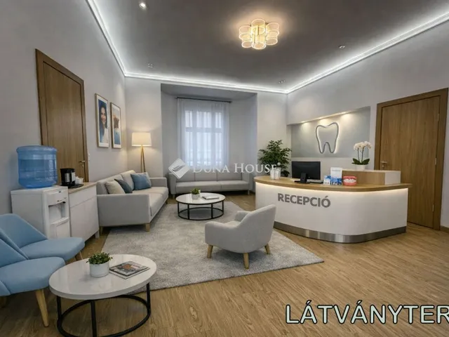 Eladó lakás Budapest II. kerület 120 nm