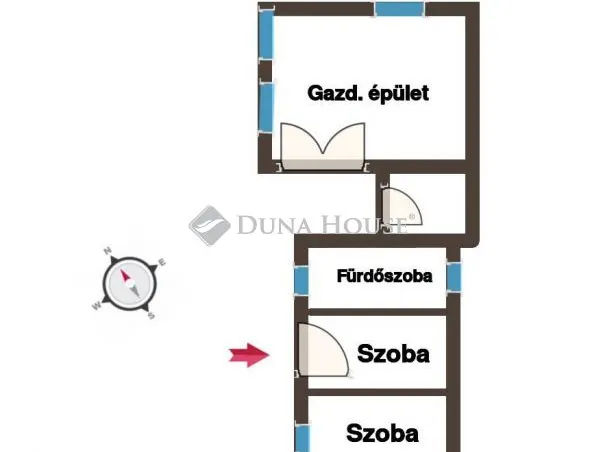 Eladó ház Biatorbágy 100 nm