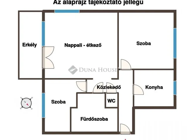 Eladó lakás Budapest II. kerület 99 nm