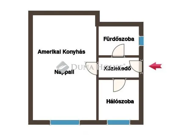 Eladó lakás Budapest XX. kerület 30 nm