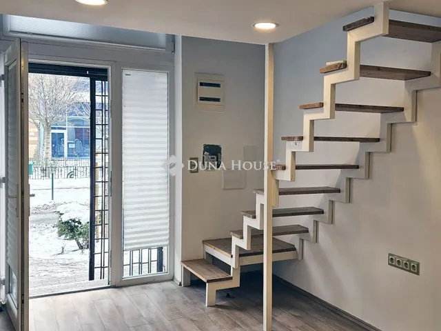 Eladó lakás Budapest VII. kerület, Garay tér 35 nm