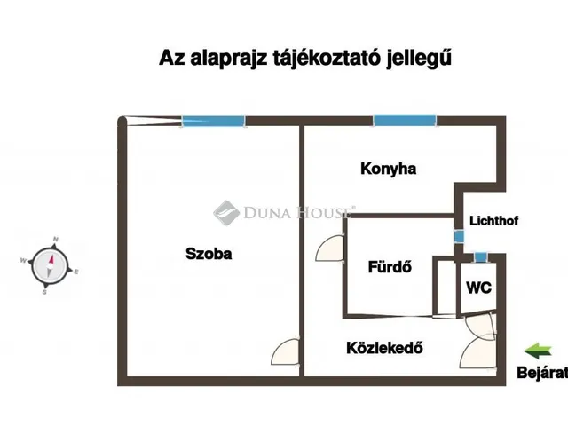 Eladó lakás Budapest XIV. kerület 41 nm