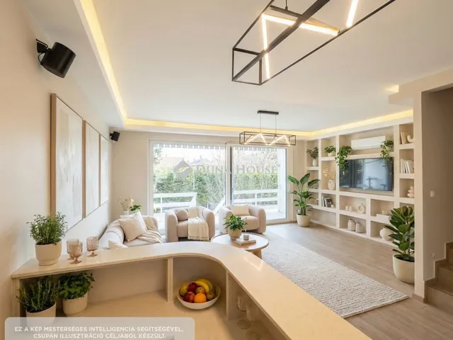 Eladó lakás Budapest XVI. kerület 176 nm