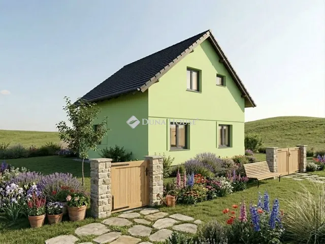 Eladó ház Sóskút, Nincs utca 93 nm