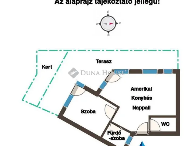 Kiadó lakás Budapest XIII. kerület 88 nm