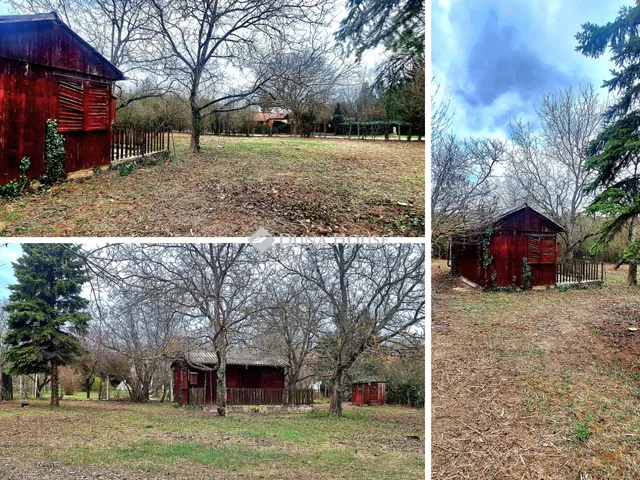 Eladó telek Páty 1079 nm