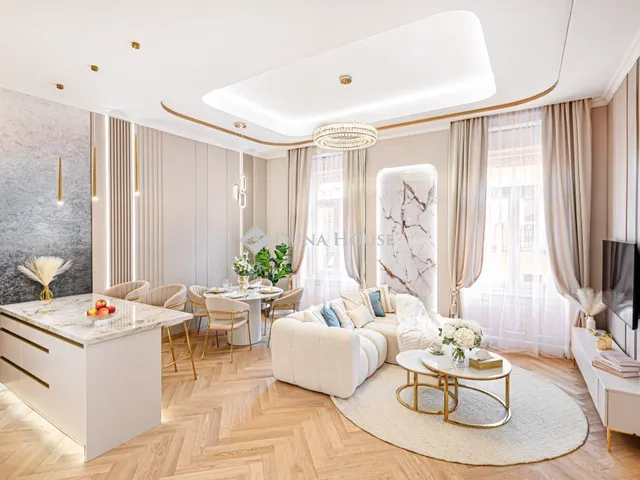 Eladó lakás Budapest V. kerület 83 nm