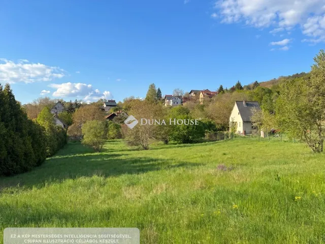 Eladó telek Zsámbék 2341 nm