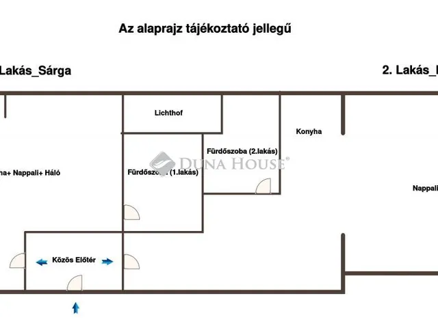 Eladó lakás Budapest VII. kerület, Dohány utca 66 nm