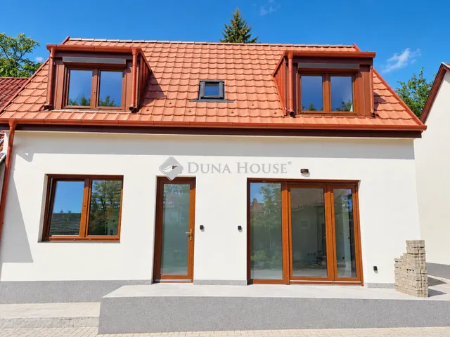 Eladó ház Telki 110 nm