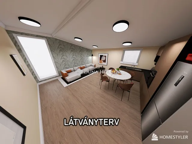 Eladó lakás Budakeszi 52 nm