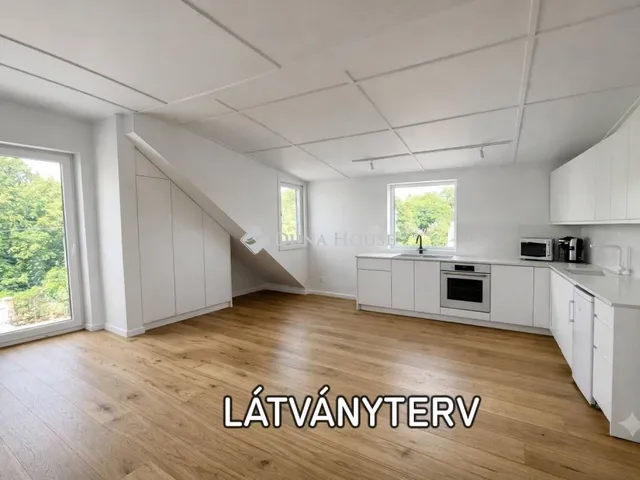 Eladó lakás Budakeszi 52 nm