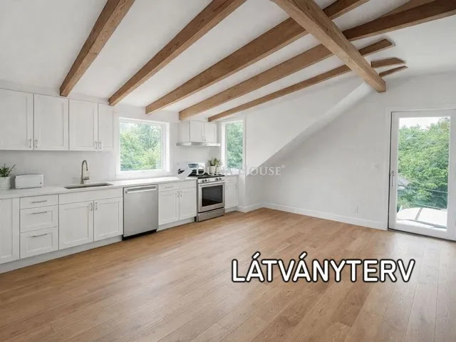 Eladó lakás Budakeszi 42 nm