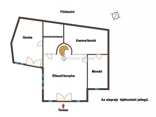 Eladó ház Zsámbék 162 nm