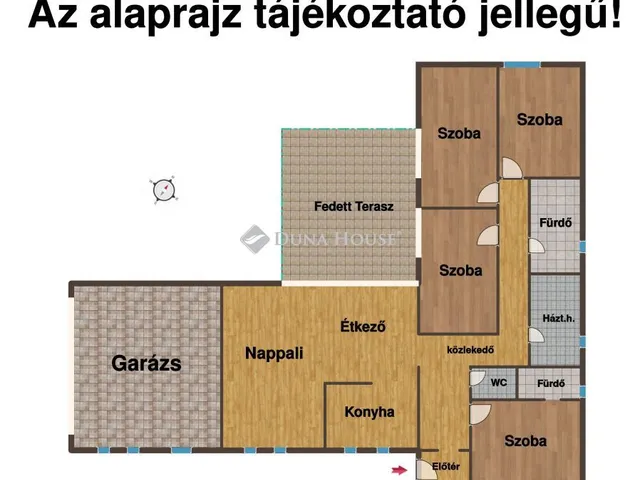 Eladó ház Biatorbágy 178 nm