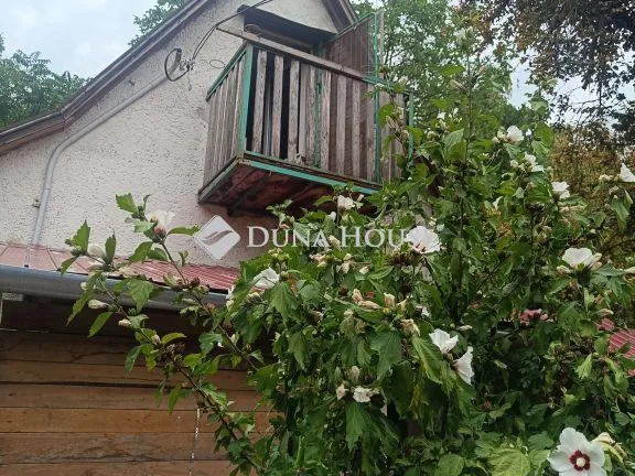 Eladó nyaraló Biatorbágy, Hordó utca 40 nm