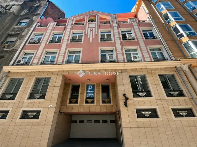 Eladó garázs Budapest VII. kerület, Wesselényi utca 14 nm