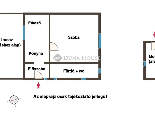 Eladó ház Páty 38 nm