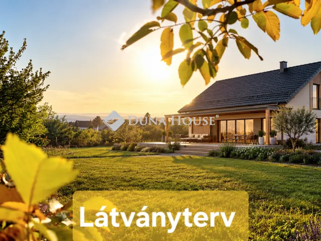 Eladó telek Páty 2513 nm