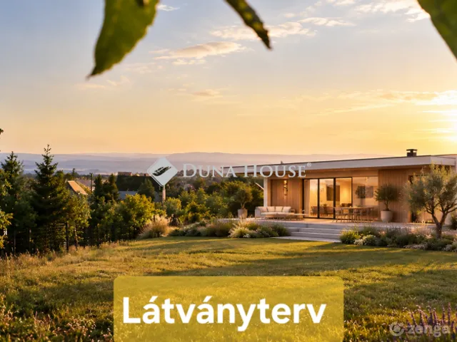 Eladó telek Páty 2513 nm