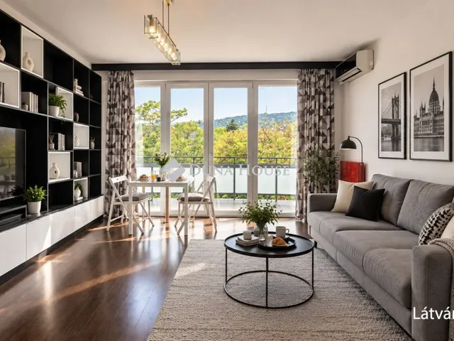 Eladó lakás Budapest II. kerület 47 nm