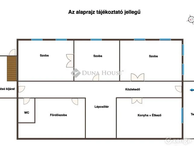 Eladó ház Sóskút, Szegfű utca 102 nm