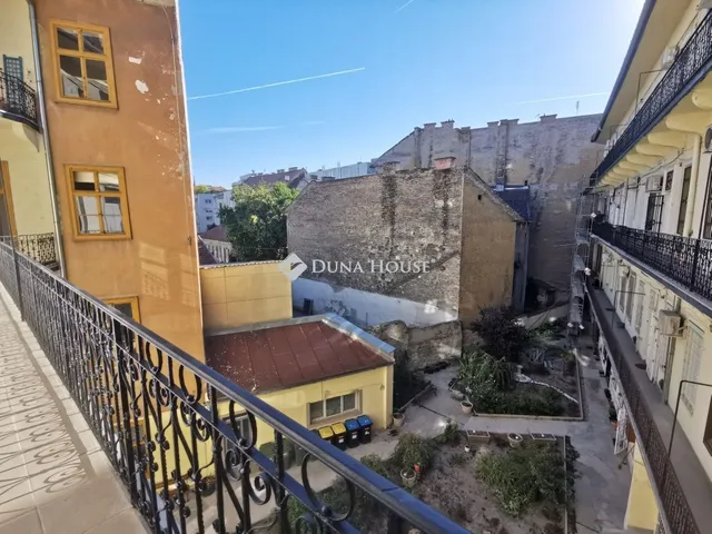 Eladó lakás Budapest VII. kerület 29 nm