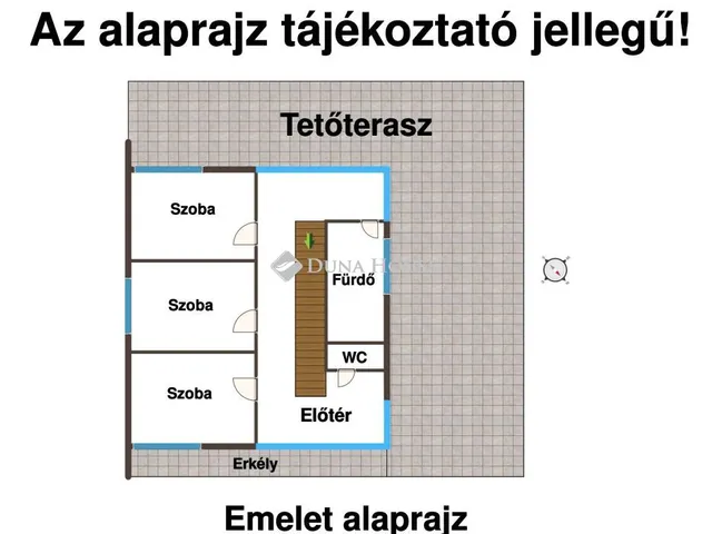 Eladó ház Budajenő 268 nm