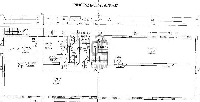 Eladó kereskedelmi és ipari ingatlan Oroszlány 1192 nm