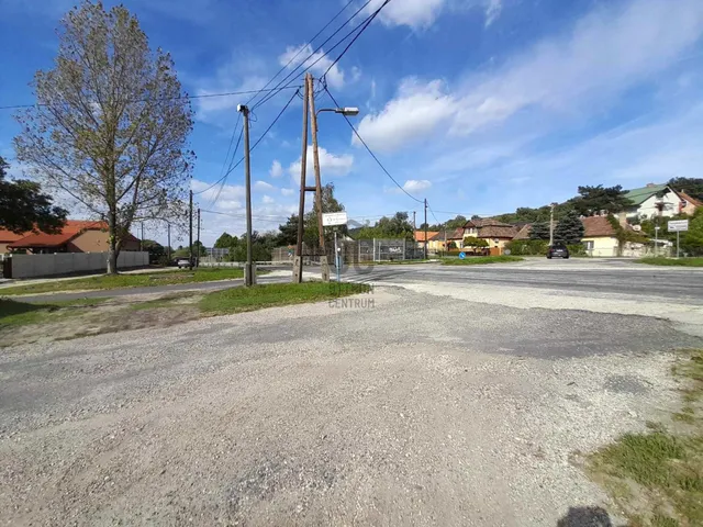Eladó telek Tatabánya, Felsőgalla 1317 nm