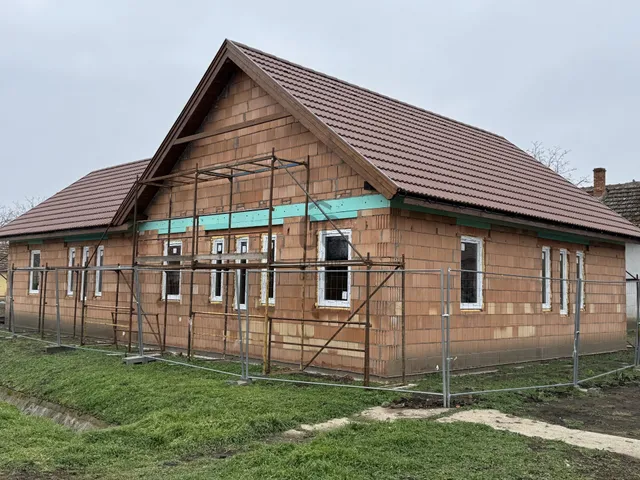 Eladó új építésű lakópark Mindszent 51 nm