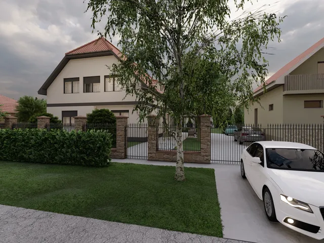 Eladó ház Tatabánya, Sárberek 108 nm
