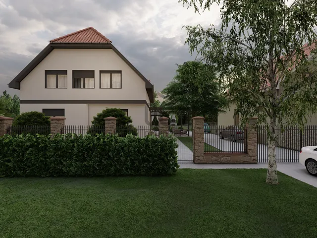 Eladó lakás Tatabánya, Sárberek 108 nm