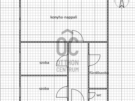 Eladó lakás Tatabánya, Újváros 43 nm