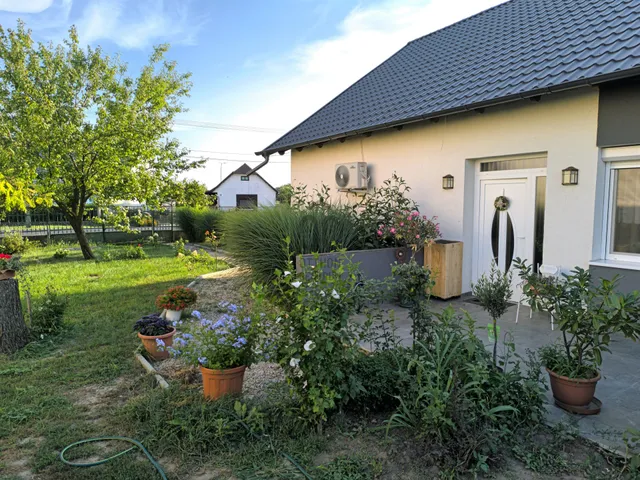 Eladó ház Nagyigmánd 122 nm