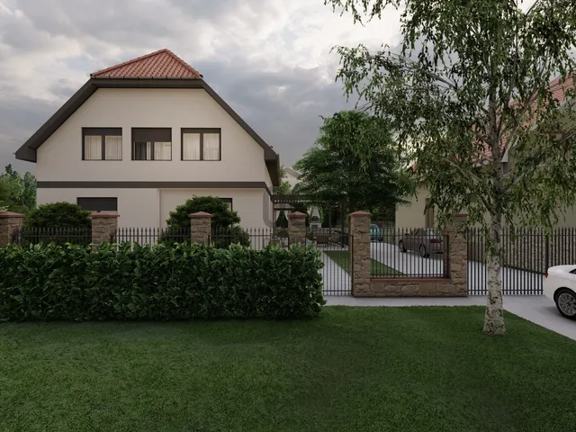 Eladó ház Tatabánya, Sárberek 47 nm