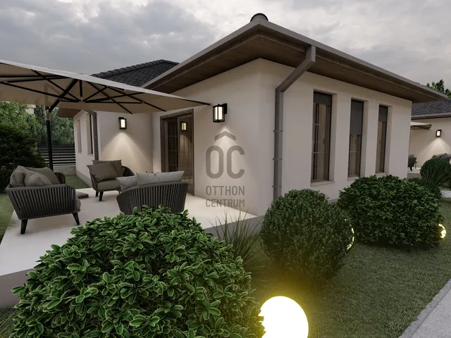 Eladó ház Pátka 109 nm