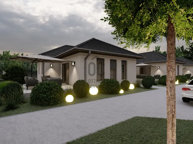 Eladó ház Pátka 109 nm