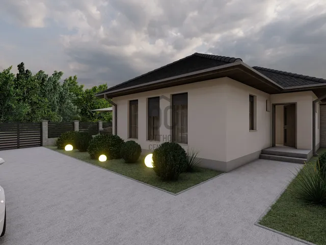 Eladó lakás Pátka 91 nm