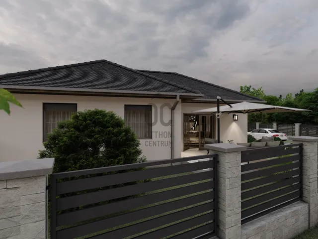 Eladó telek Pátka 81 nm