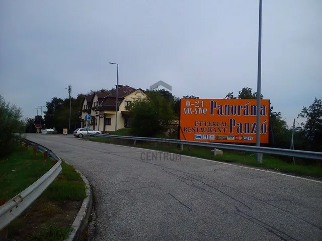 Eladó kereskedelmi és ipari ingatlan Tatabánya 460 nm