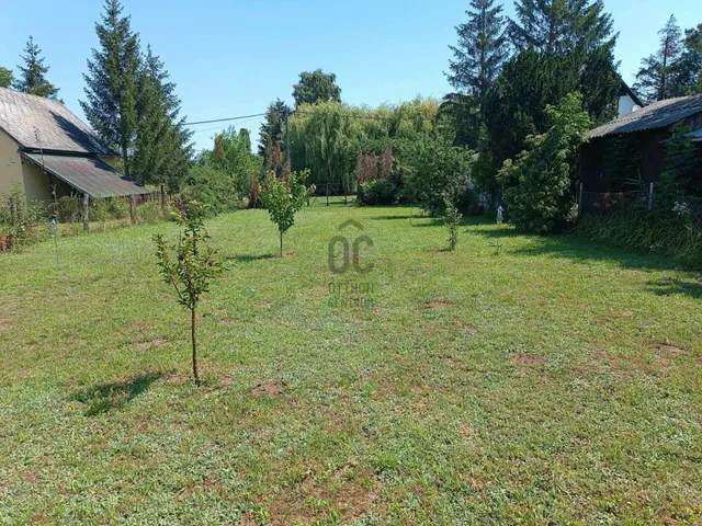 Eladó telek Tiszaörs, Fürdőtelep 589 nm