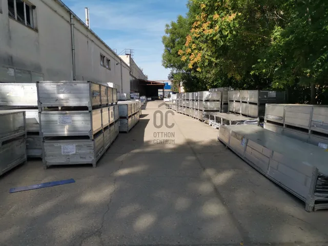 Kiadó kereskedelmi és ipari ingatlan Lőrinci 20747 nm